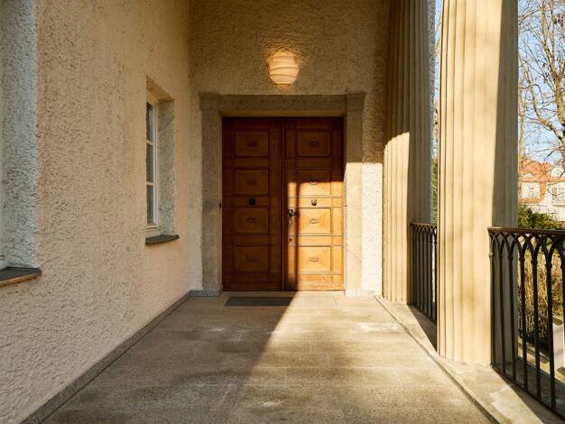 Wohnung zum Kauf 2.100.000 € 6,5 Zimmer 233,3 m² 1. Geschoss Höhmannstraße 9 Grunewald Berlin 14193