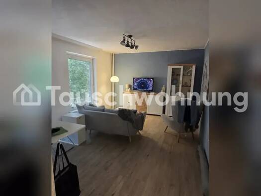 Wohnung zur Miete Tauschwohnung 800 € 2 Zimmer 56 m² 1. Geschoss Otterndorf Hamburg 22767