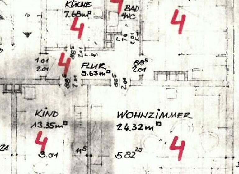 Wohnung zum Kauf 105.000 € 6 Zimmer 139 m² Fredelsloh Moringen 37186