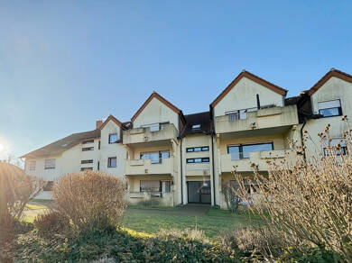 Wohnung zum Kauf 197.000 € 3 Zimmer 76 m² 3. Geschoss Edigheim Ludwigshafen am Rhein / Edigheim 67069