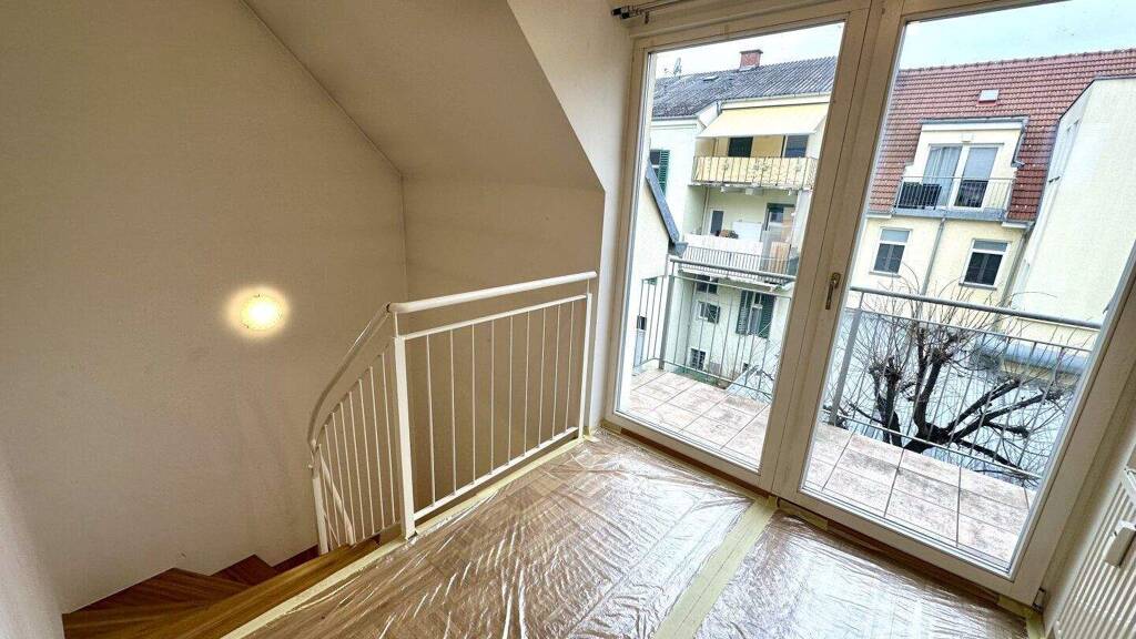 Wohnung zur Miete 627 € 2 Zimmer 47 m² 1. Geschoss Franz-Steiner-Gasse Eggenberg Graz 8020