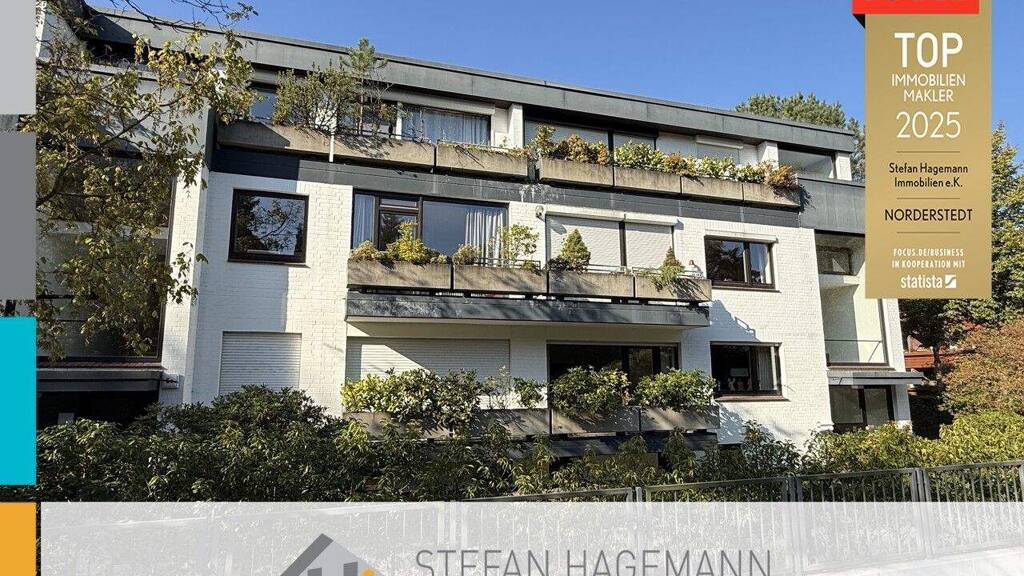 Wohnung zum Kauf 725.000 € 4 Zimmer 140,7 m² 1. Geschoss Marienthal Hamburg 22043