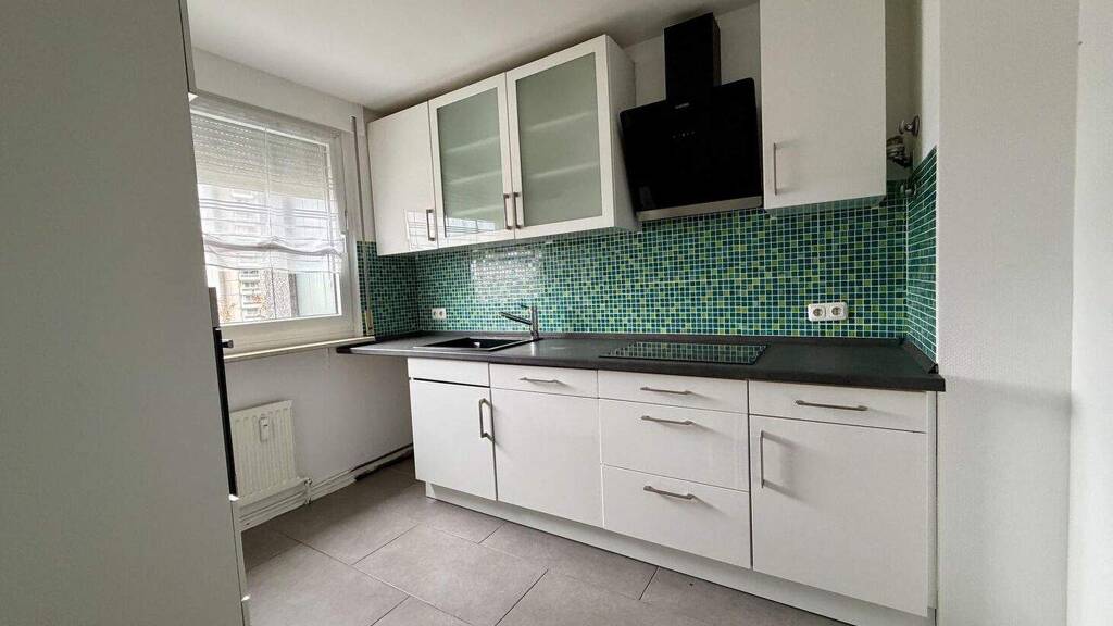 Wohnung zum Kauf 245.000 € 3,5 Zimmer 87 m² 5. Geschoss Kranichstein Darmstadt 64289