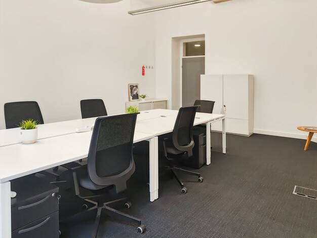Bürofläche zur Miete provisionsfrei 1.148 € 30 m² Bürofläche Ostendstraße Mögeldorf Östliche Außenstadt 90482