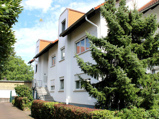 Wohnung zum Kauf 270.000 € 2 Zimmer 79,4 m² EG Bruchköbel 63486
