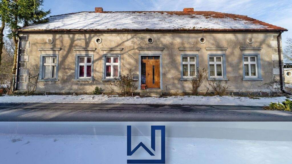 Einfamilienhaus zum Kauf 94.500 € 6 Zimmer 172,3 m² 5.137 m² Grundstück Klatzow Altentreptow 17087