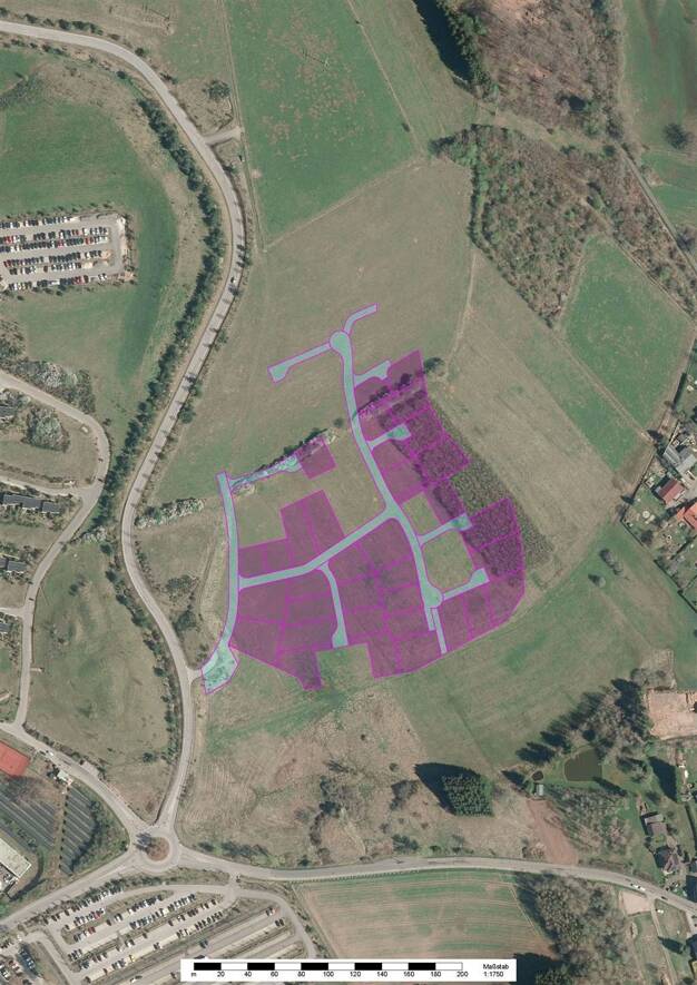 Grundstück zum Kauf als Kapitalanlage geeignet 37.200 € 930 m² Grundstück Gonnesweiler Nohfelden 66625