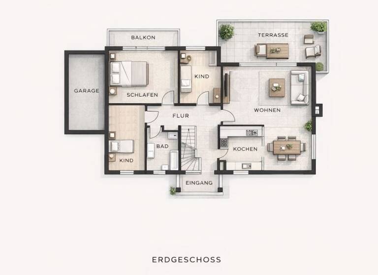 Einfamilienhaus zum Kauf 565.000 € 7 Zimmer 200 m² 516 m² Grundstück Berliner Straße 12 Lambsheim 67245