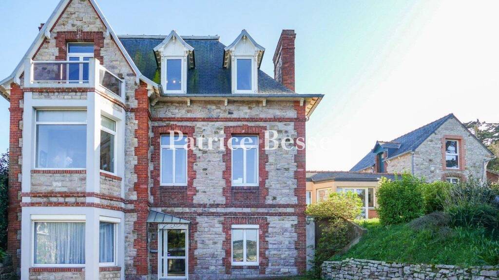 Reihenmittelhaus zum Kauf 1.360.000 € 10 Zimmer 1.872 m² Grundstück Erquy 22430