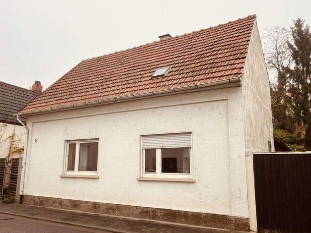 Einfamilienhaus zum Kauf 179.000 € 4 Zimmer 101 m² 223 m² Grundstück Eppstein Frankenthal (Pfalz) / Eppstein 67227