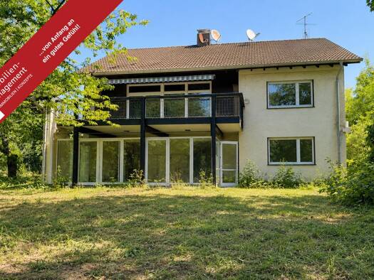 Einfamilienhaus zum Kauf 480.000 € 10 Zimmer 350 m² 3.444 m² Grundstück Innenstadt Kaiserslautern / Einsiedlerhof 67661