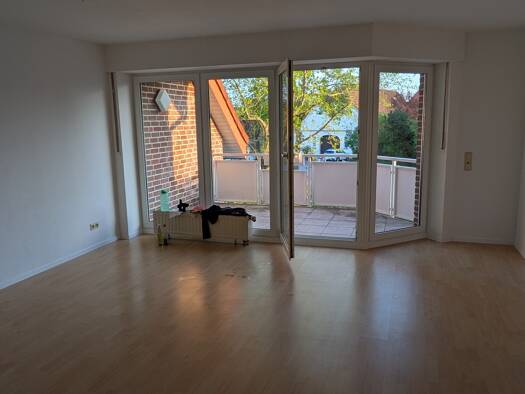 Wohnung zur Miete 590 € 2 Zimmer 62 m² Geschoss 2/4 frei ab 01.03.2026 Versmold 33775