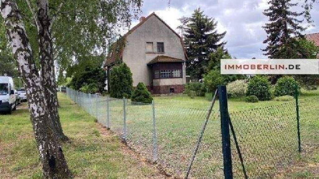 Grundstück zum Kauf 500.000 € 1.212 m² Grundstück Eiche Ahrensfelde 16356