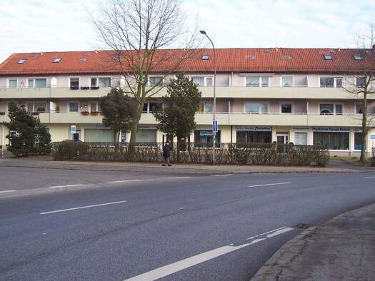 Bürofläche zur Miete 1.365 € 129,9 m² Bürofläche Westpreußenring 162 Kücknitz Lübeck 23569