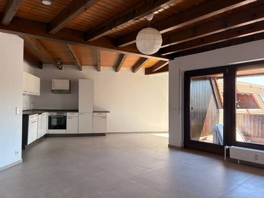 Terrassenwohnung zur Miete 950 € 2 Zimmer 64 m² Geschoss 2/4 frei ab sofort Kochendorf Bad Friedrichshall 74177