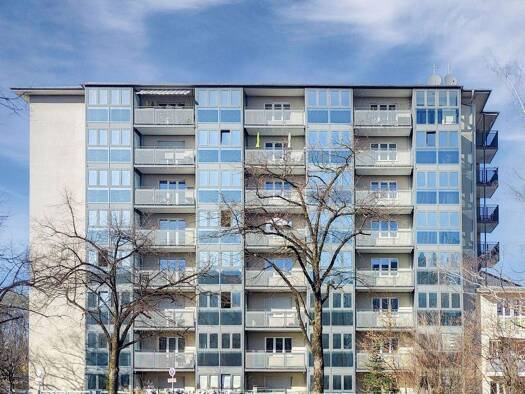 Wohnung zum Kauf 587.946 € 2 Zimmer 65,4 m² 3. Geschoss Sendling-Westpark München 81373