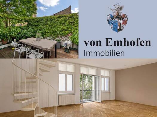 Wohnung zum Kauf 745.000 € 4 Zimmer 171 m² Deutz Köln-Deutz 50679