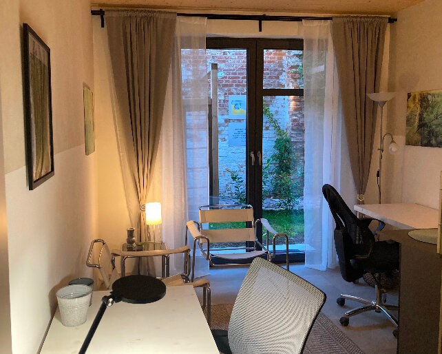 Bürofläche zur Miete provisionsfrei 455 € 14 m²<br/>Bürofläche Schönebecker Str. Engpaß Magdeburg 39104