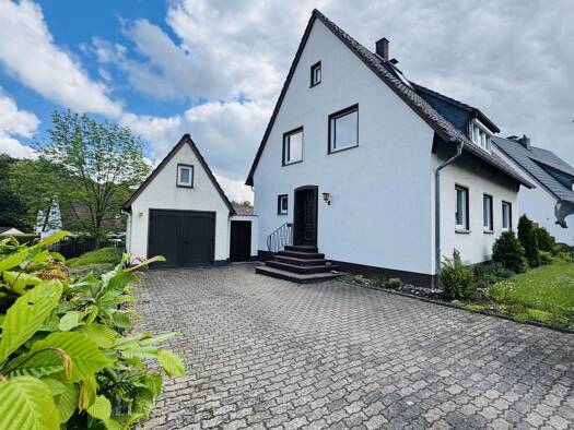 Einfamilienhaus zum Kauf 189.000 € 6 Zimmer 128 m² 558 m² Grundstück Werl-Aspe Bad Salzuflen 32107