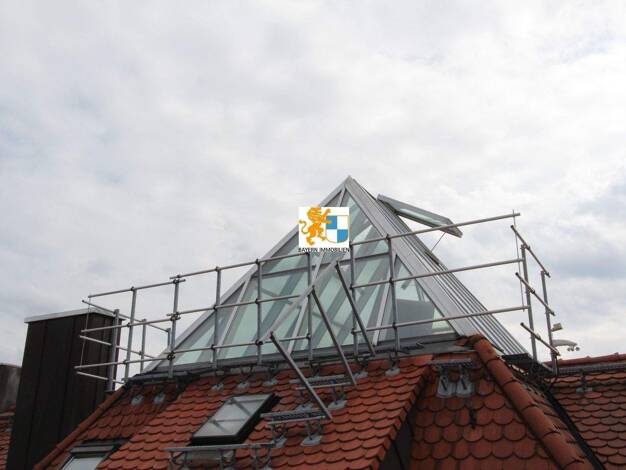 Wohnung zur Miete 1.300 € 3 Zimmer 98 m² 5. Geschoss frei ab sofort Heimerichstr. 20 St Johannis Nürnberg 90419