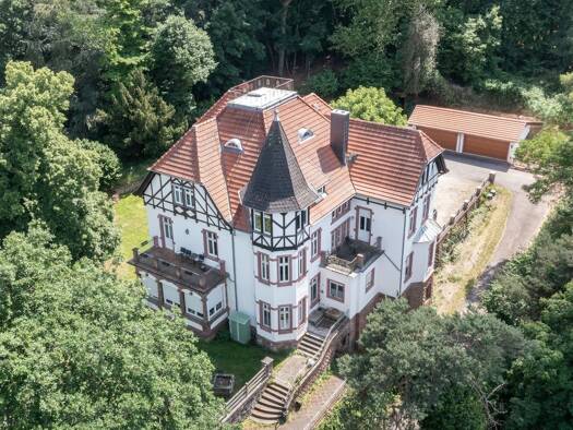 Villa zum Kauf 2.600.000 € 11 Zimmer 488 m² 11.000 m² Grundstück St Arnual Mitte 66119