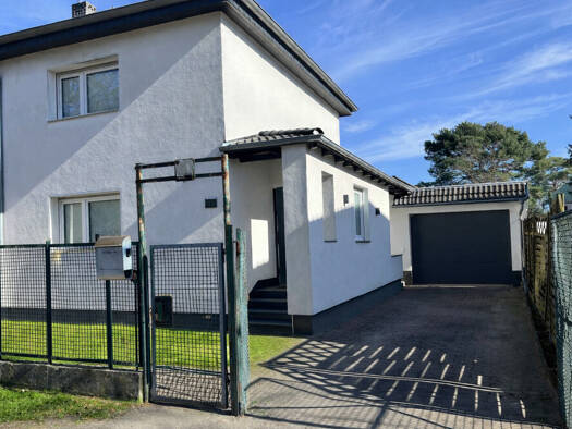 Doppelhaushälfte zum Kauf 655.000 € 5 Zimmer 116 m² 533 m² Grundstück Reinickendorf Berlin / Reinickendorf 13403