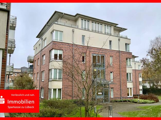 Wohnung zum Kauf 398.000 € 3 Zimmer 92 m² 1. Geschoss St. Gertrud Lübeck 23566