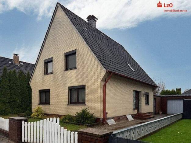 Einfamilienhaus zum Kauf 305.000 € 7 Zimmer 150 m² 507 m² Grundstück Dwoberg/Ströhen Delmenhorst 27753