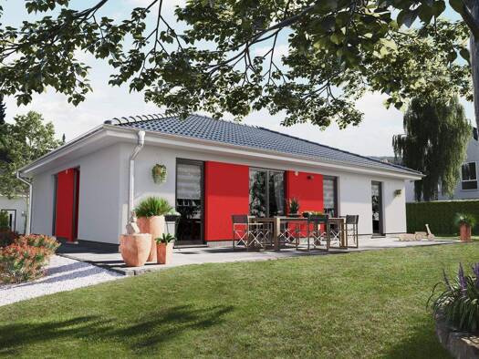Bungalow zum Kauf 563.800 € 4 Zimmer 110 m² 835 m² Grundstück Oberwaiz Eckersdorf 95488