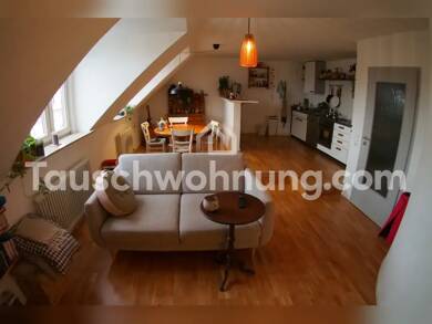 Wohnung zur Miete Tauschwohnung 920 € 2 Zimmer 70 m² Unterwiehre - Süd Freiburg im Breisgau 79100