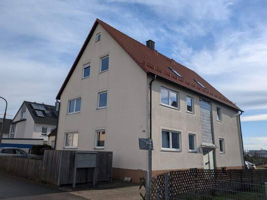 Wohnung zur Miete 595 € 2 Zimmer 57 m² 1. Geschoss frei ab sofort Mittelstrasse 44 Thon Nürnberg 90425