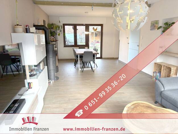 Einfamilienhaus zum Kauf 349.800 € 6 Zimmer 163 m² 1.137 m² Grundstück Hentern 54314