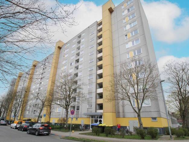 Wohnung zum Kauf 120.000 € 3 Zimmer 70,6 m² 9. Geschoss Laatzen-Mitte Laatzen 30880