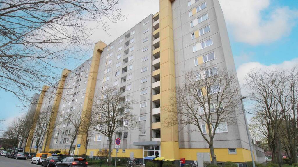Wohnung zum Kauf 120.000 € 3 Zimmer 70,6 m² 9. Geschoss Laatzen-Mitte Laatzen 30880