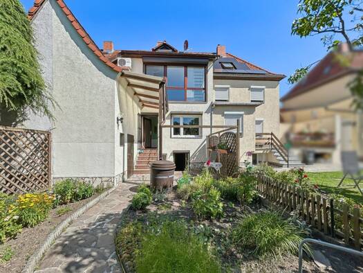 Reihenmittelhaus zum Kauf 277.524 € 5 Zimmer 131,2 m² 354 m² Grundstück Gesundbrunnen Halle 06128