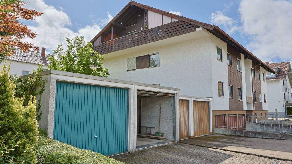 Wohnung zum Kauf 265.500 € 3 Zimmer 73 m² 2. Geschoss Beimerstetten 89179