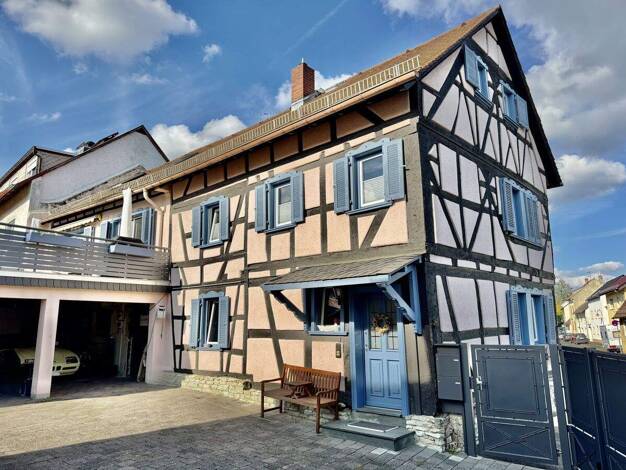 Einfamilienhaus zum Kauf 895.000 € 6 Zimmer 212 m² 370 m² Grundstück Kirdorf Bad Homburg vor der Höhe 61350