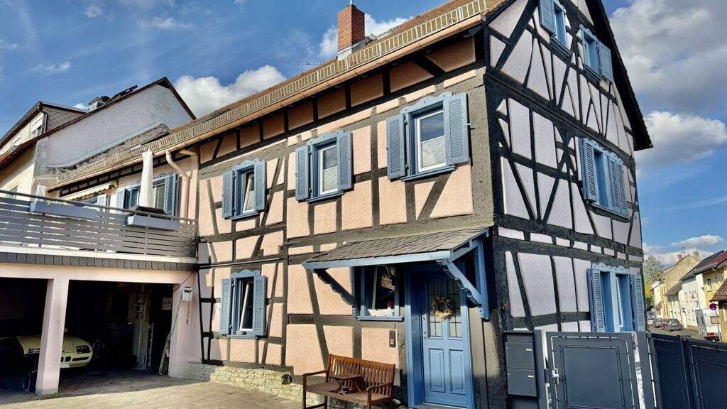 Einfamilienhaus zum Kauf 895.000 € 6 Zimmer 212 m² 370 m² Grundstück Kirdorf Bad Homburg vor der Höhe 61350