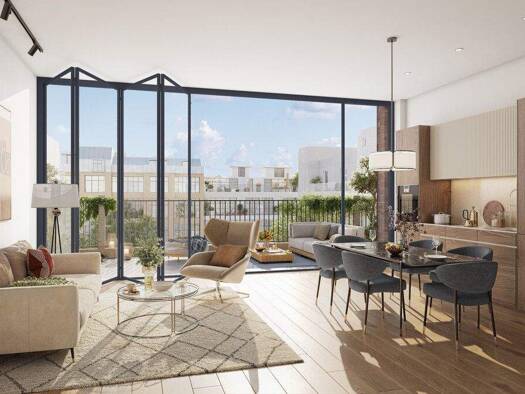 Wohnung zum Kauf - Neubau provisionsfrei 1.280.000 € 4 Zimmer 118,9 m² 5. Geschoss Waschauer Straße 10 Mitte Berlin 10243