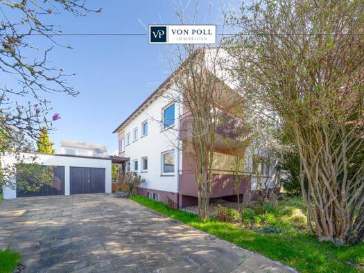 Mehrfamilienhaus zum Kauf 897.000 € 10 Zimmer 268 m² 657 m² Grundstück Böblingen 71032