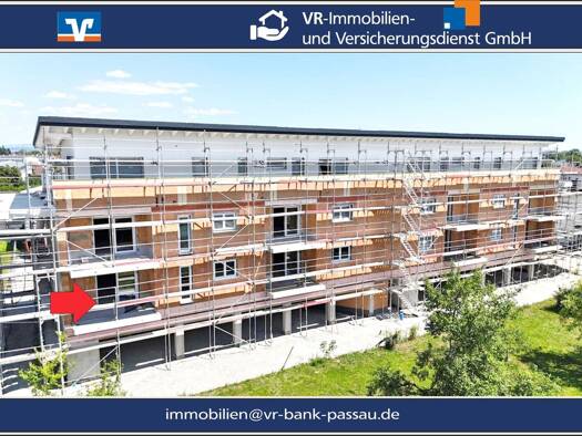 Wohnung zum Kauf provisionsfrei 378.123 € 3 Zimmer 90,9 m² 1. Geschoss Indling Pocking 94060