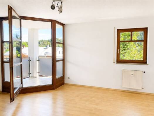 Wohnung zur Miete 640 € 2 Zimmer 64 m² frei ab 01.11.2026 Haidenhof-Süd Passau 94032