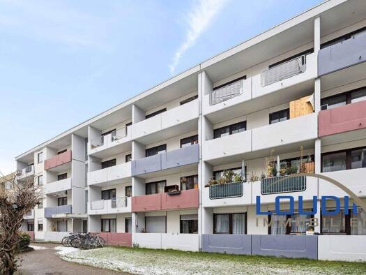 Wohnung zum Kauf 189.000 € 2 Zimmer 36 m² 2. Geschoss Stühlinger Freiburg im Breisgau 79106