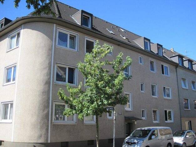 Wohnung zur Miete 670 € 2,5 Zimmer 57,3 m² frei ab 31.03.2026 Heißener Straße 52 Eppinghofen Mülheim 45468