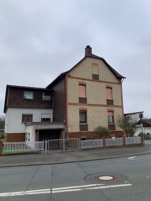 Einfamilienhaus zum Kauf 205.000 € 9 Zimmer 170 m²<br/>Wohnfläche 540 m²<br/>Grundstück Löhnberg Löhnberg 35792