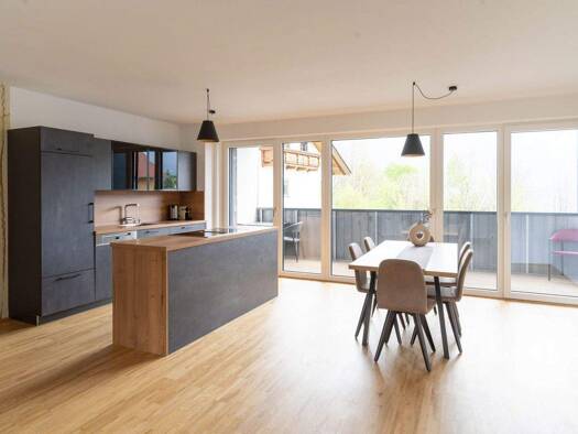 Wohnung zum Kauf - Erstbezug provisionsfrei 522.500 € 3 Zimmer 90,2 m² Fronhausen 384 Mieming 6414