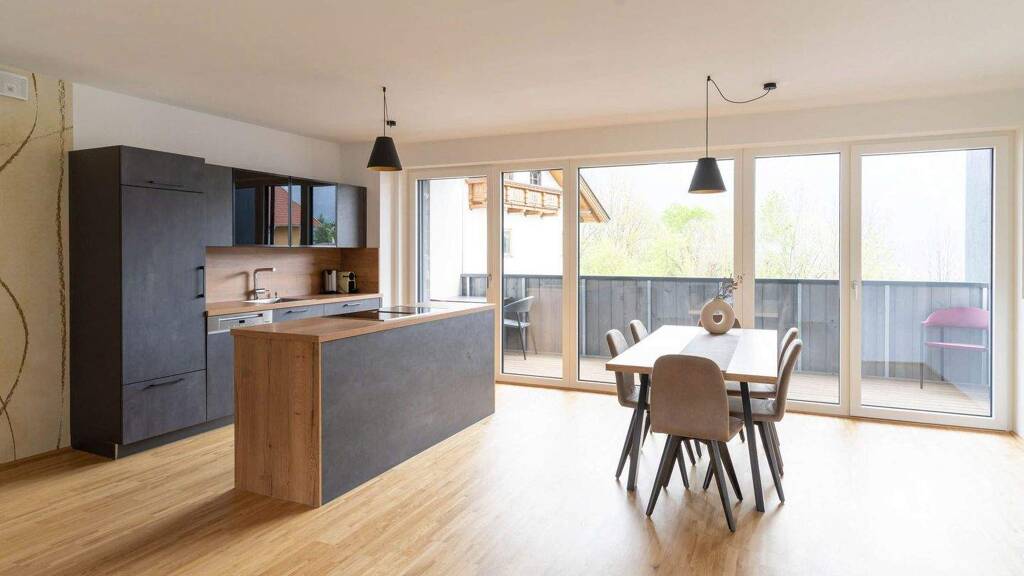 Wohnung zum Kauf - Erstbezug provisionsfrei 522.500 € 3 Zimmer 90,2 m² Fronhausen 384 Mieming 6414