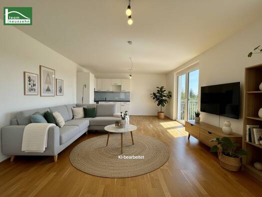 Wohnung zur Miete 2.429 € 4 Zimmer 108,3 m² 1. Geschoss Karlweisgasse 15-16 Wien 1180