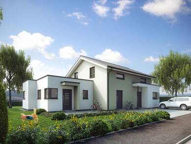 Mehrfamilienhaus zum Kauf 693.780 € 8 Zimmer 190 m² Rottenacker Rottenacker 89616