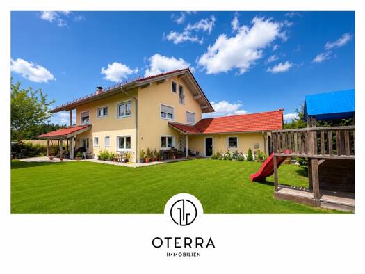 Einfamilienhaus zum Kauf 1.249.000 € 8 Zimmer 250 m² 970 m² Grundstück Deisenham Trostberg 83308